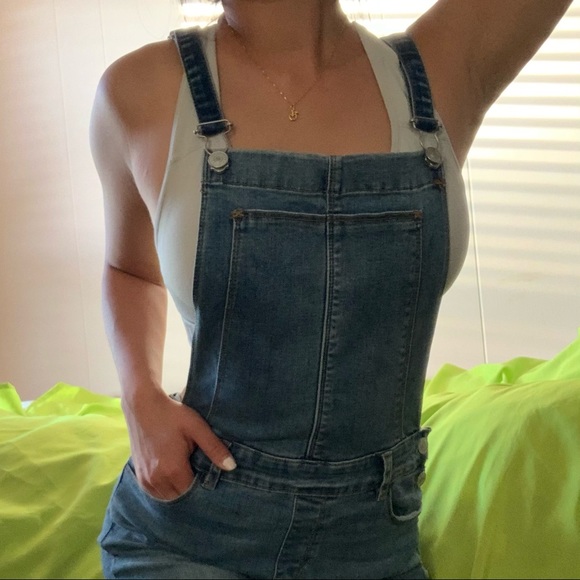 Summer Light Overalls - Picture 1 of 5